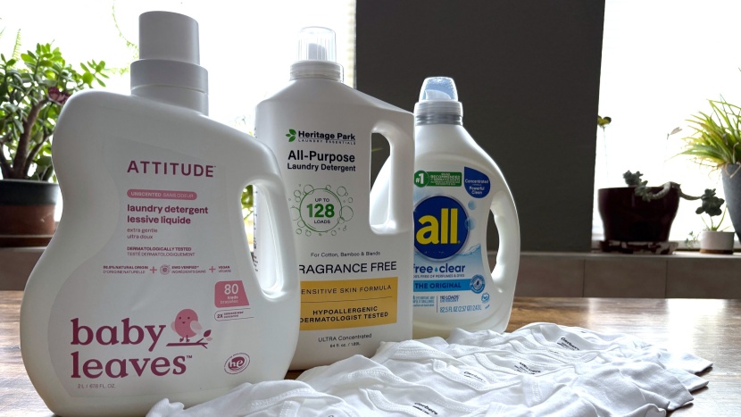 baby detergent