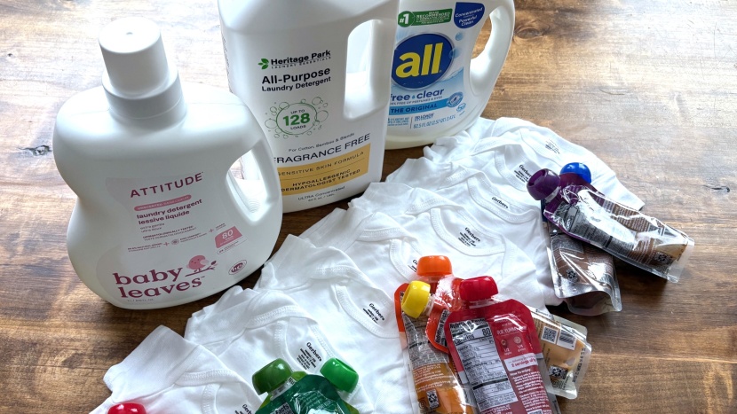 baby detergent