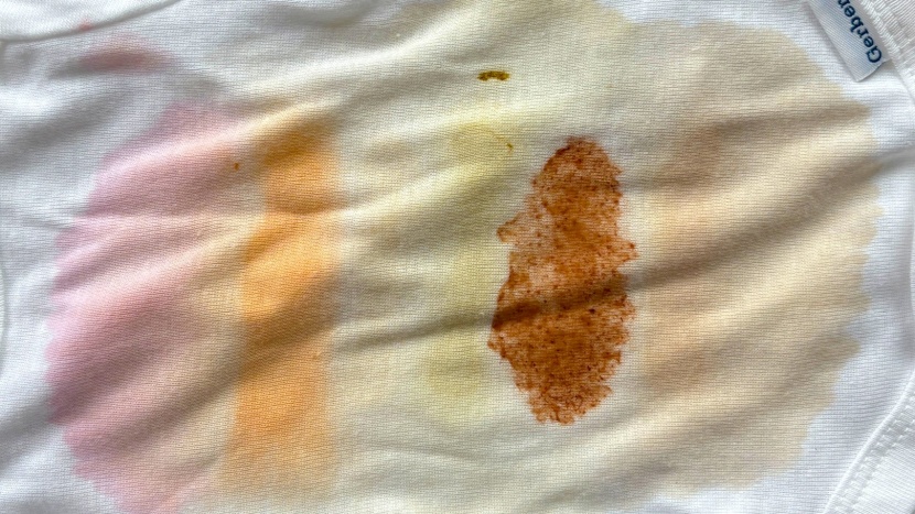 Before photo comparison