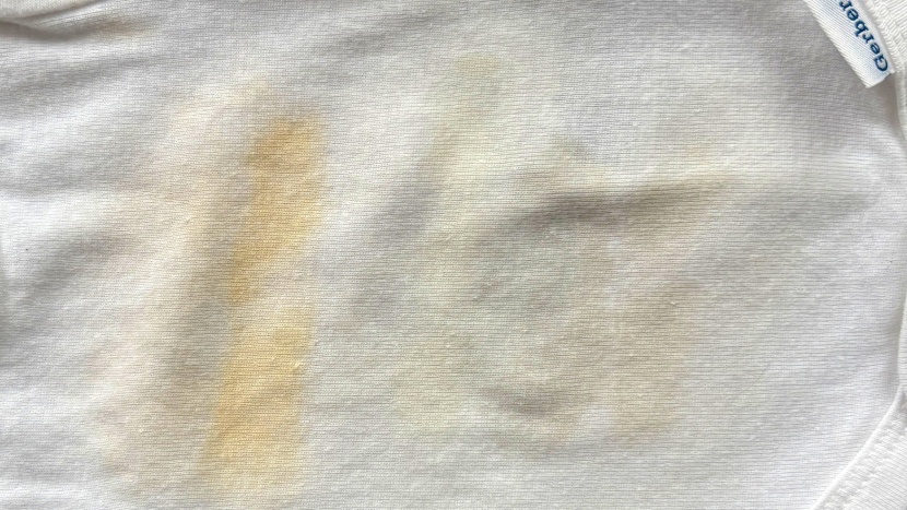 After photo comparison