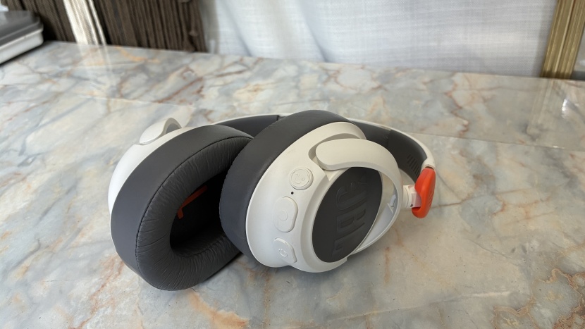 kids headphones - some of the bluetooth headphones had buttons that were a bit harder...