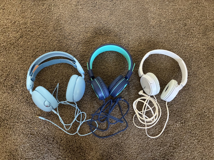 kids headphones - wired headphones are generally the easiest to use, as they come with...