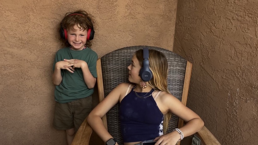 kids headphones - we can always count on our kid testers to give us their honest...