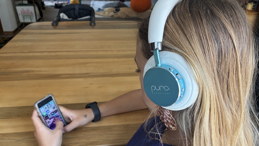 kids headphones - the puro sound labs headphones were on the pricier side, but also...