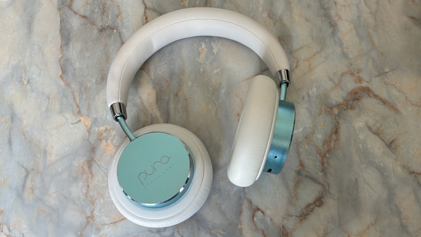 kids headphones - the puro sound quality is good, but the sound overall feels quieter.