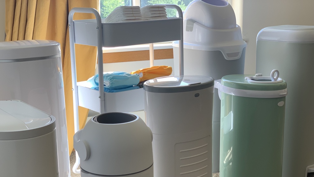 diaper pail