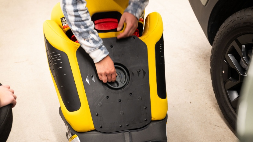 only a couple of boosters offer the wing adjustments we see on the...