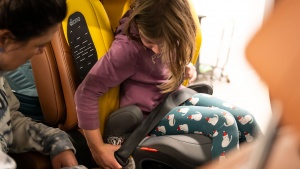 The seat bottom design on the Monterey can make it more challenging...