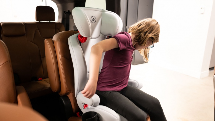 maxi-cosi roadisport - while this is a nicer-looking seat, we think there are...