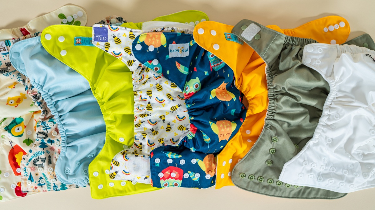 Best Cloth Diaper Review