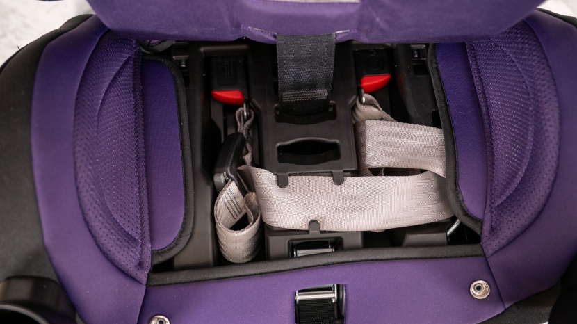 the lx latch storage would be better if it were bigger or located...