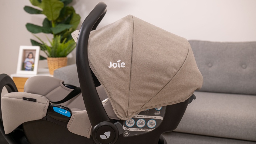 joie rue - the handle and canopy on the rue work well. while they lack an...