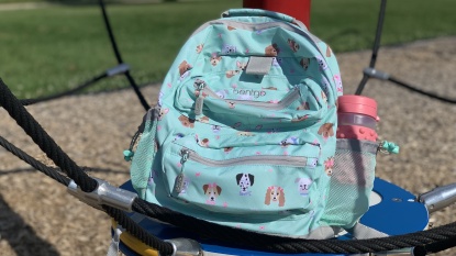 Lead photo for Best Overall Kids Backpack
