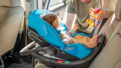 Product photo of Cybex Cloud G Lux