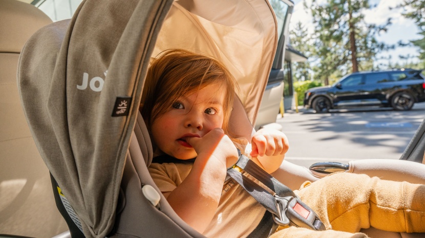 joie rue - we think most families will be pleased with the features and...