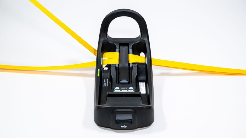 the joie belt pathway is open and easy to follow with a useful...