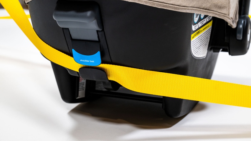 joie rue - we love the color-coded pathway indicators with words to provide...