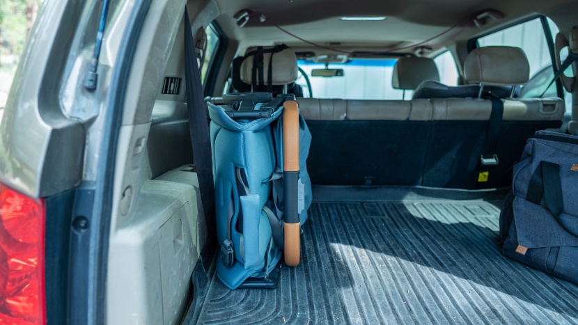 uppababy minu v3 - the minu might be slightly heavier, but its advantage is that it&#039;s...