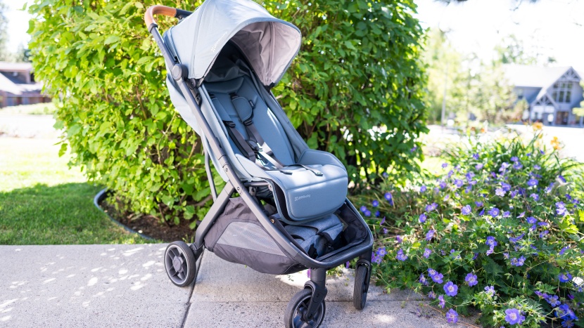 uppababy minu v3 - the minu features a thoughtful design, high-quality materials...