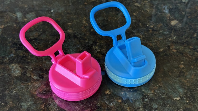 kids water bottle - hard flip spouts are popular with kids who aren&#039;t old enough for...