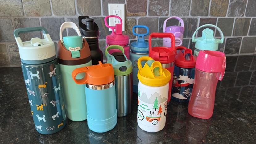 best kid's water bottles