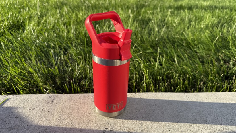 the yeti rambler jr. offers outstanding durability and construction...