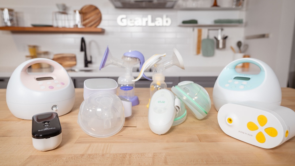 breast pump