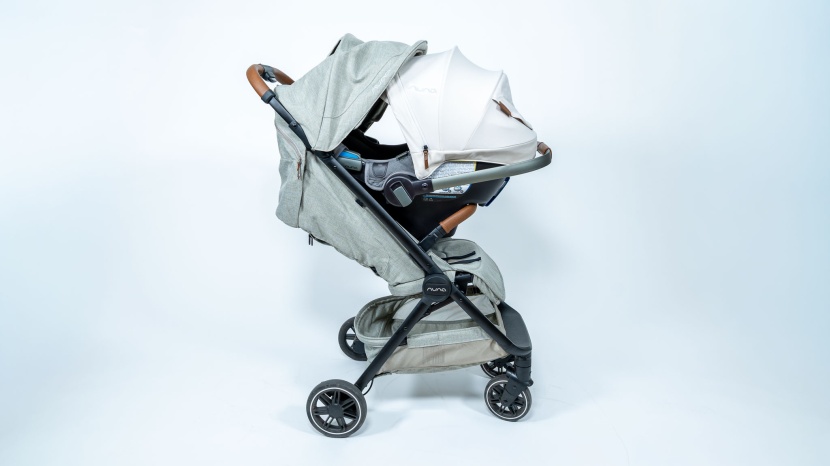 travel stroller - some strollers are compatible with specific car seats, some need an...