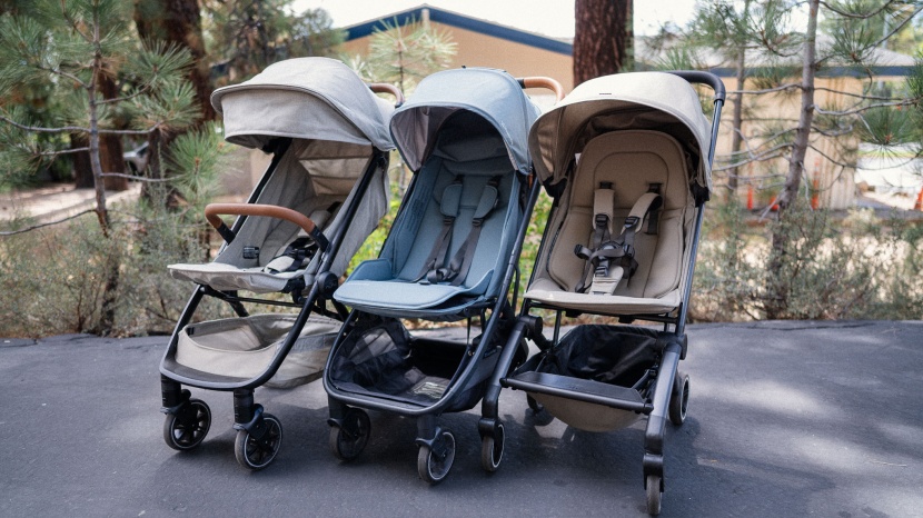 travel stroller - we tested, folded, and pushed each travel stroller to evaluate their...
