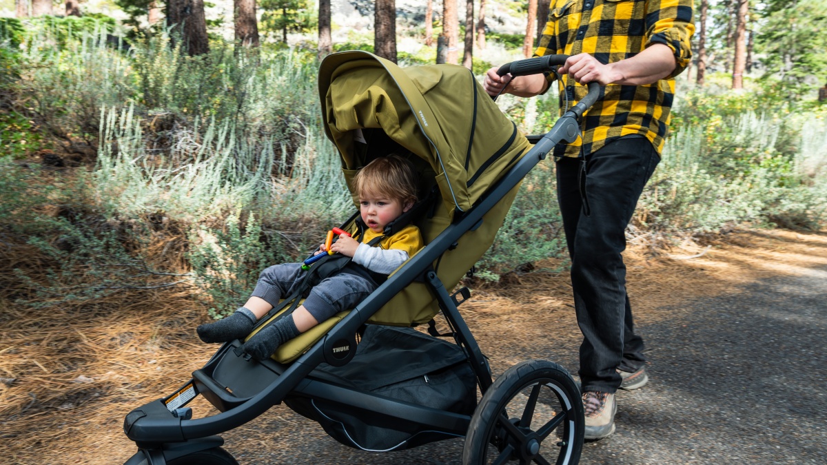 Thule Urban Glide 3 Review