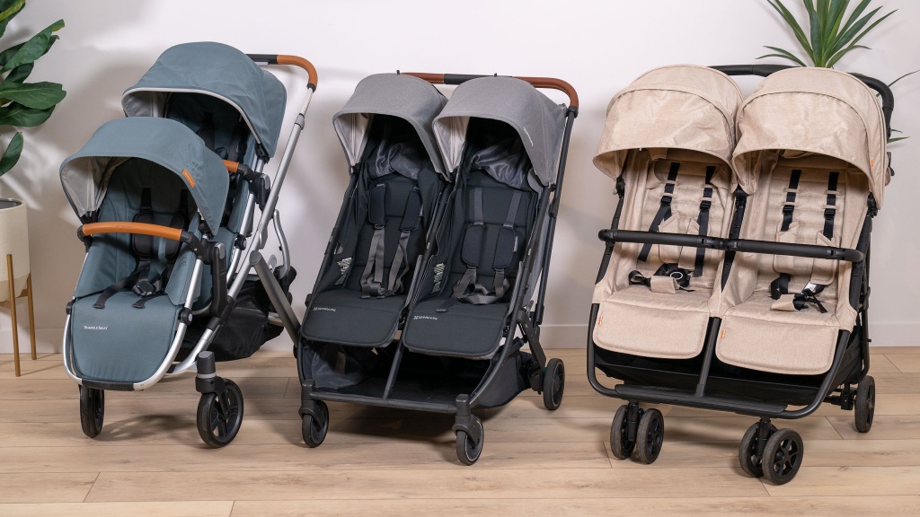 double stroller - we&#039;ve tested over 40 double strollers since 2013, but here are three...