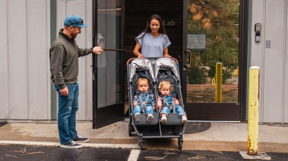 Product photo of UPPAbaby Minu Duo