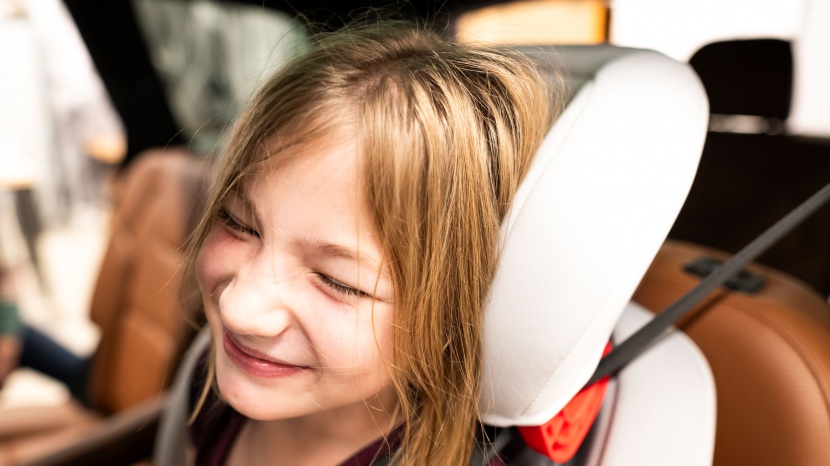 maxi-cosi roadisport - the maxi-cosi fabric is soft and feels cooling, which might be nice...