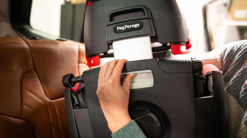 booster seat - our testing includes assessing every component and feature of the...