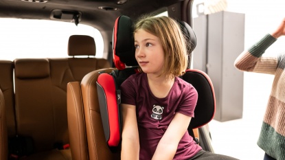 Peg Perego Viaggio Flex 120 Review (The Viaggio Flex earned some of the best crash test analysis scores in our review.)