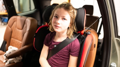 Lead photo for Best Booster Seats