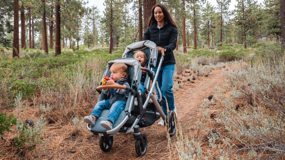 UPPAbaby Vista v3 Double Review