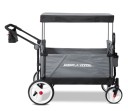 Thumbnail photo of Radio Flyer City Luxe Stroll 'N Wagon
