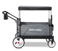 radio flyer city luxe stroll 'n wagon