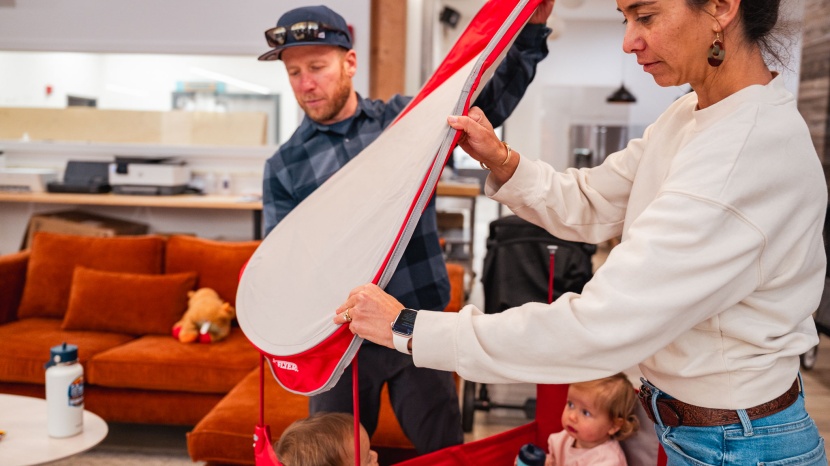 not all parts are easy to assemble, even if they are straightforward.