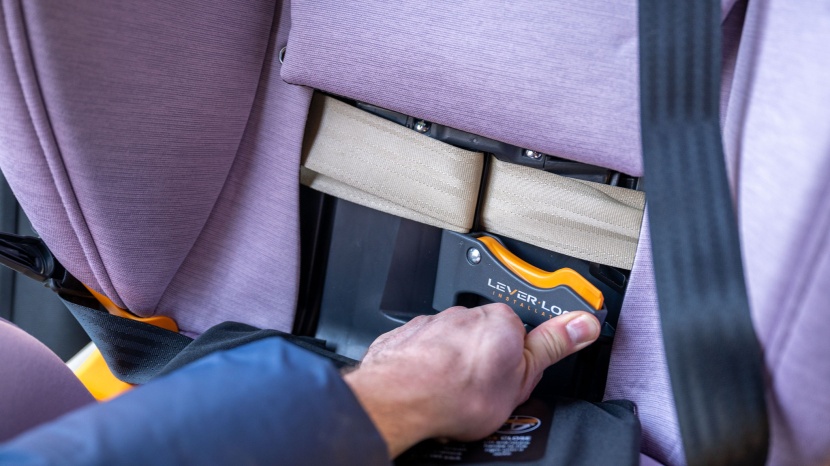 the onefit lock-off is shorter than we typically prefer, but it...