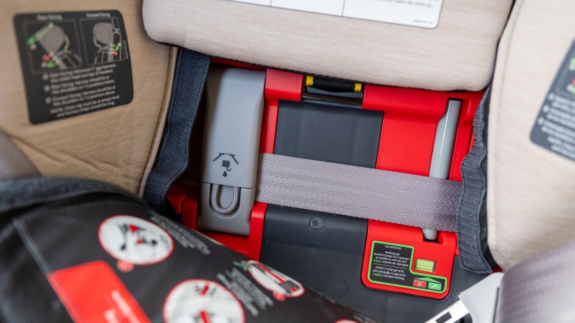 the rove tensioner and lock-off work well.