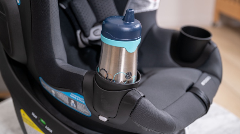 the revolve cup holders weren't wide enough for our kids' water...