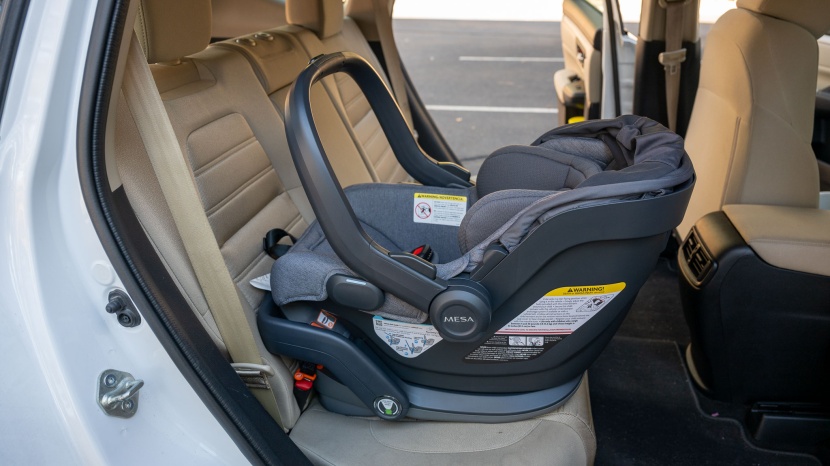 uppababy mesa v3 - if the mesa v3 performed better in crash testing, it could have been...