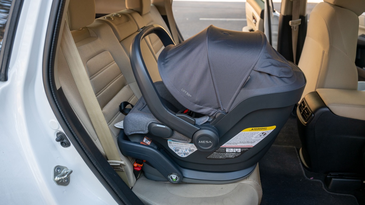 UPPAbaby Mesa v3 Review