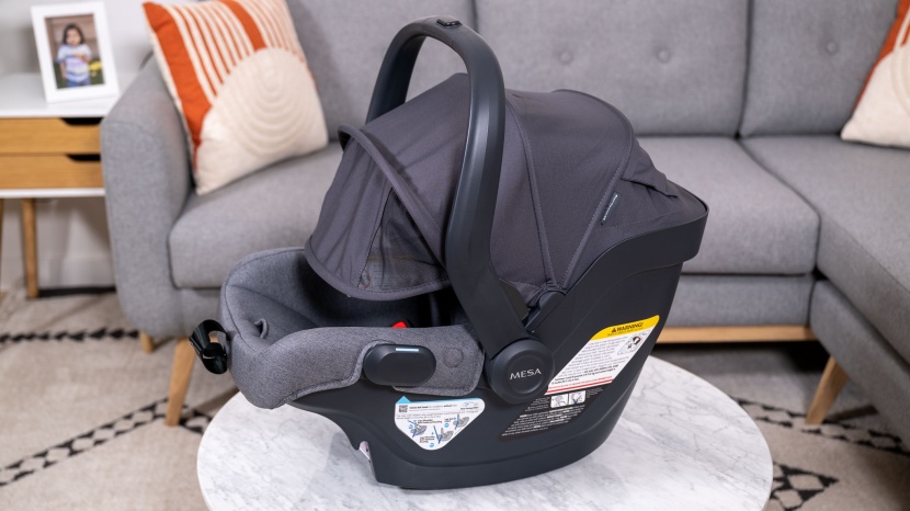 uppababy mesa v3 - the thoughtful design of the uppababy mesa v3 makes it easier to use...