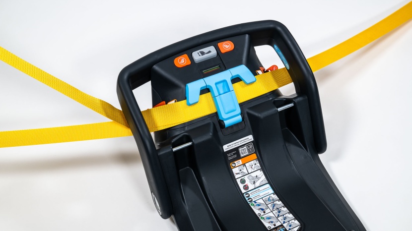 the belt pathway on the mesa base has large openings that are easy...