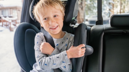 Lead photo for Best Booster Seats