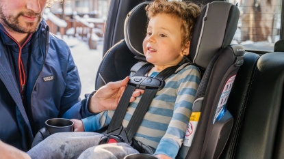 Product photo of Evenflo Revolve360 Slim  2-in-1