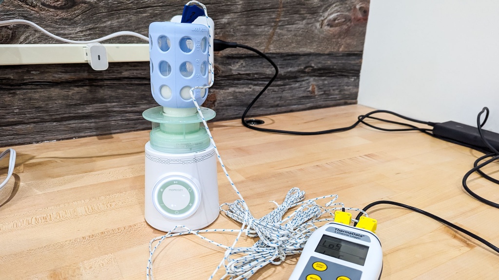 bottle warmer - how quickly a warmer can heat your bottle contents can be very...